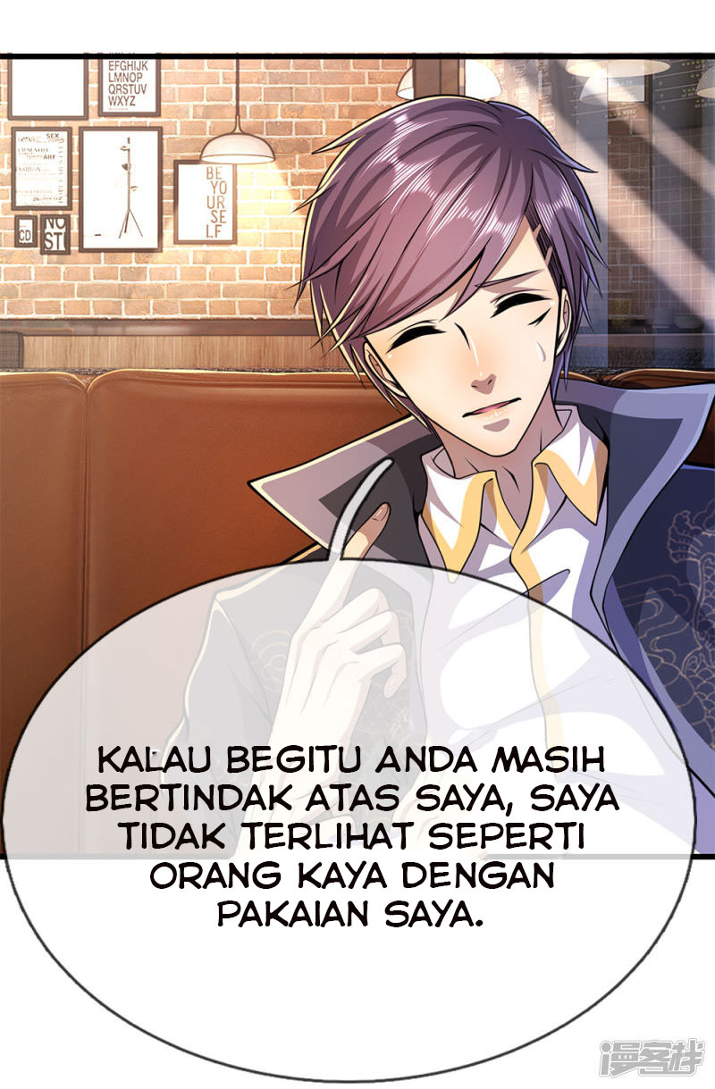 Medical Martial Arts chapter 171